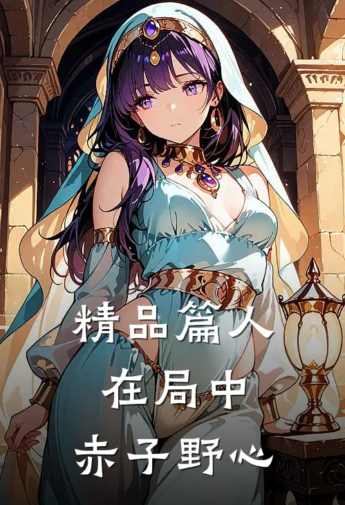 精品篇人在局中：赤子野心