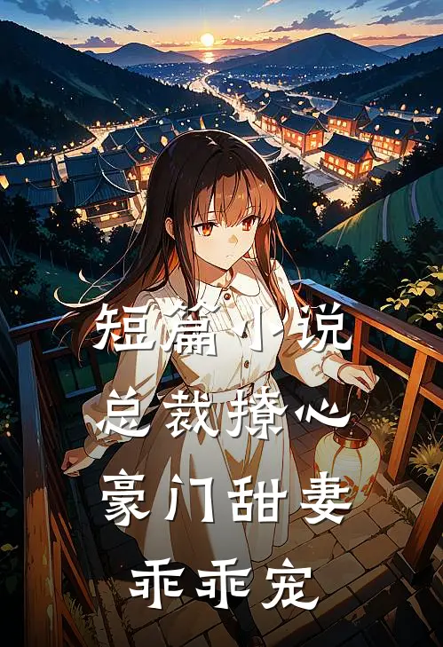短篇小说总裁撩心：豪门甜妻乖乖宠