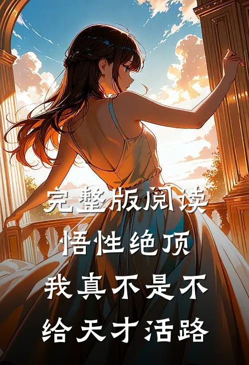 完整版阅读悟性绝顶：我真不是不给天才活路