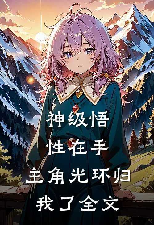 神级悟性在手，主角光环归我了全文