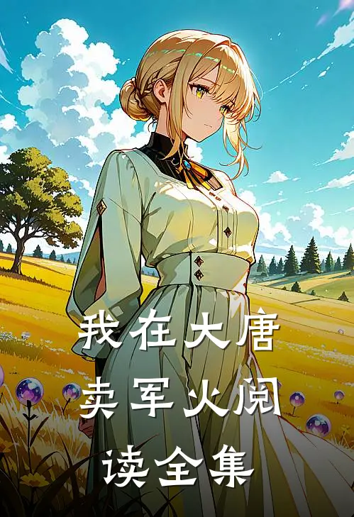 我在大唐卖军火阅读全集