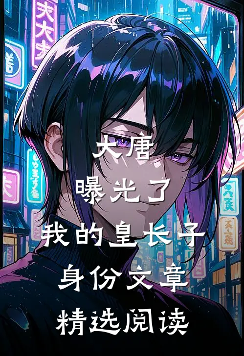 大唐：曝光了，我的皇长子身份文章精选阅读