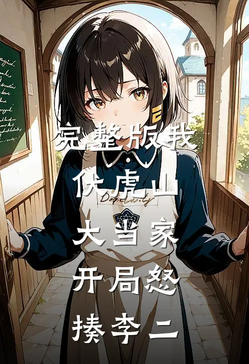 完整版我，伏虎山大当家，开局怒揍李二