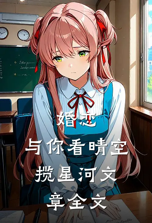 婚恋：与你看晴空，揽星河文章全文