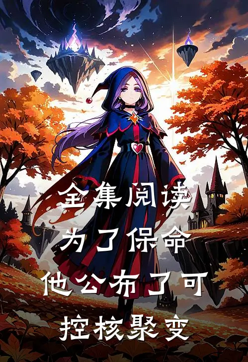 全集阅读为了保命，他公布了可控核聚变