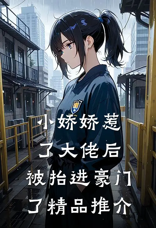 小娇娇惹了大佬后，被抬进豪门了精品推介