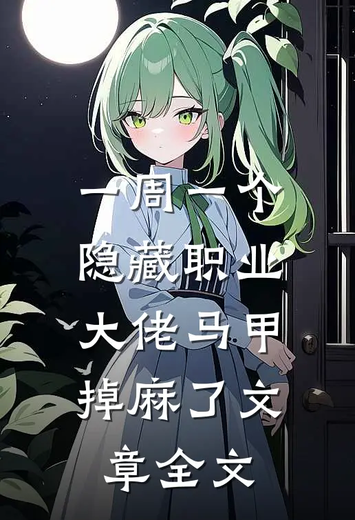 一周一个隐藏职业，大佬马甲掉麻了文章全文