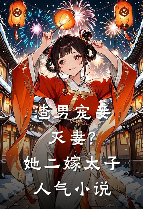 渣男宠妾灭妻?她二嫁太子人气小说
