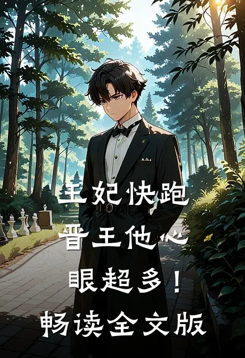 王妃快跑，晋王他心眼超多！畅读全文版