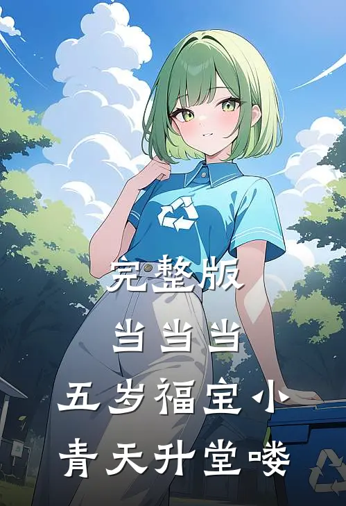 完整版当当当，五岁福宝小青天升堂喽