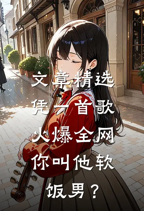 文章精选凭一首歌火爆全网，你叫他软饭男？