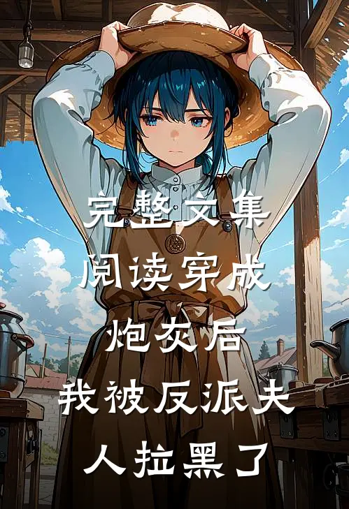 完整文集阅读穿成炮灰后，我被反派夫人拉黑了