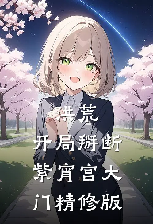 洪荒：开局掰断紫宵宫大门精修版