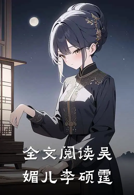 全文阅读吴媚儿李硕霆