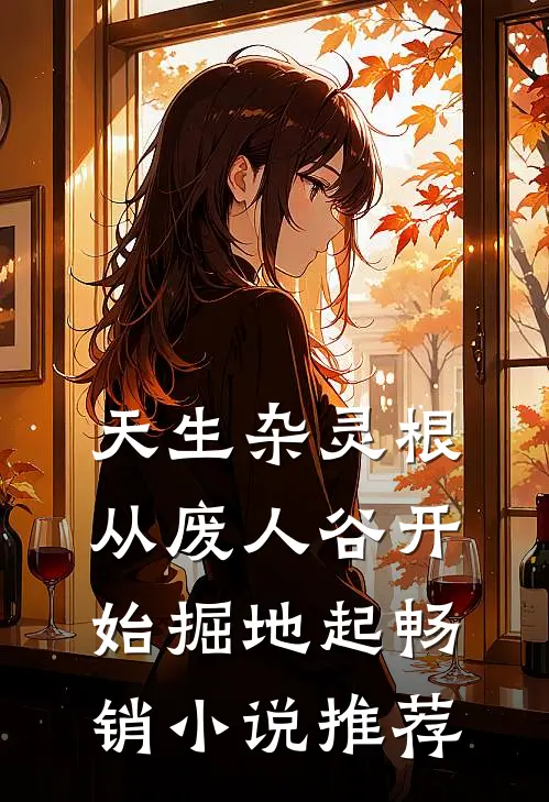 天生杂灵根，从废人谷开始掘地起畅销小说推荐