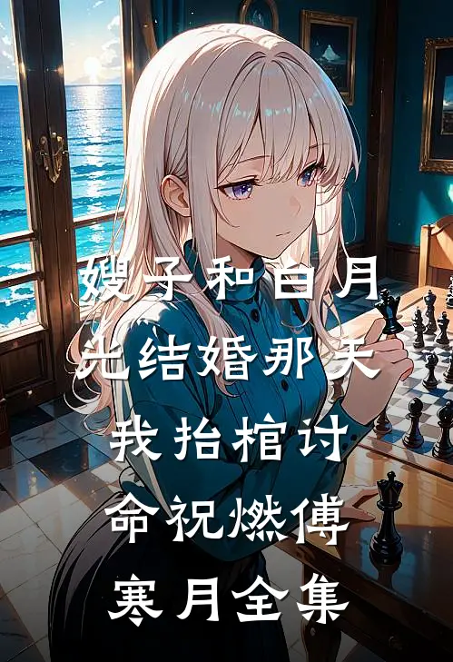 永生花谢时，你与我别离完本