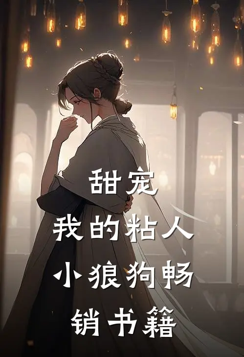 甜宠：我的粘人小狼狗畅销书籍