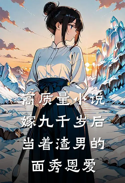 高质量小说嫁九千岁后，当着渣男的面秀恩爱