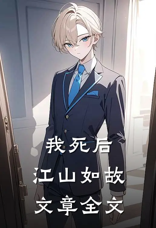 我死后，江山如故文章全文