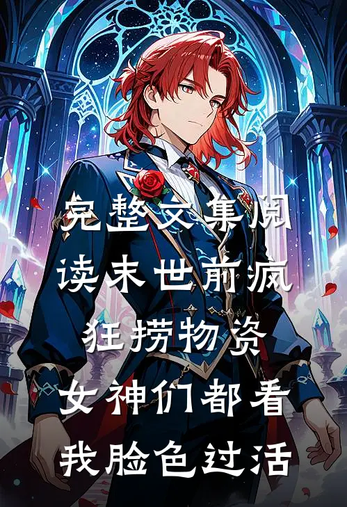 完整文集阅读末世前疯狂捞物资，女神们都看我脸色过活