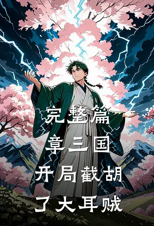 完整篇章三国：开局截胡了大耳贼