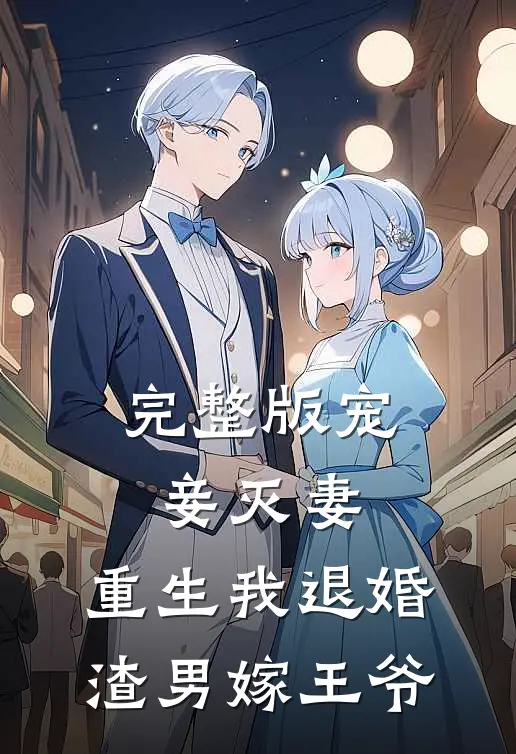 完整版宠妾灭妻,重生我退婚渣男嫁王爷