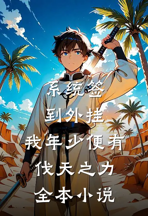 系统签到外挂，我年少便有伐天之力全本小说