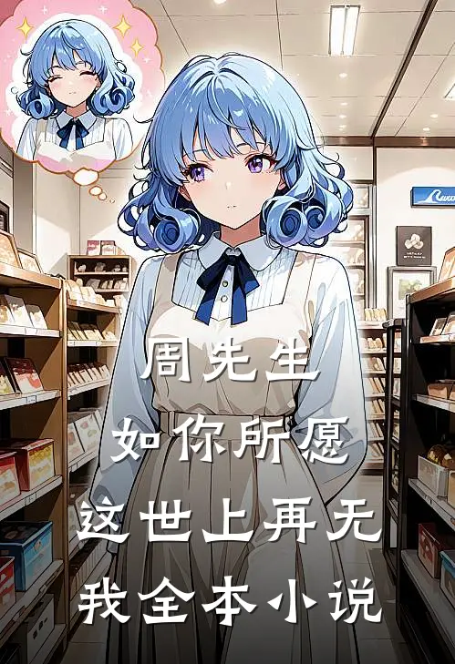 周先生，如你所愿，这世上再无我全本小说