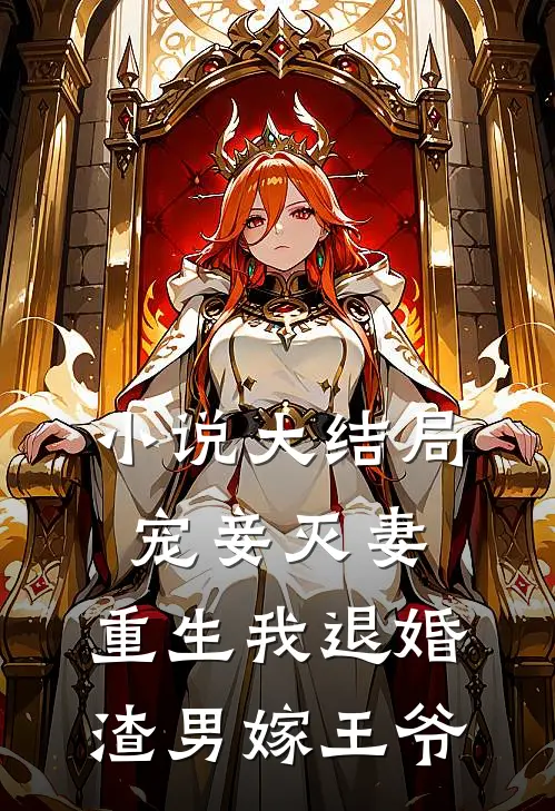 小说大结局宠妾灭妻,重生我退婚渣男嫁王爷