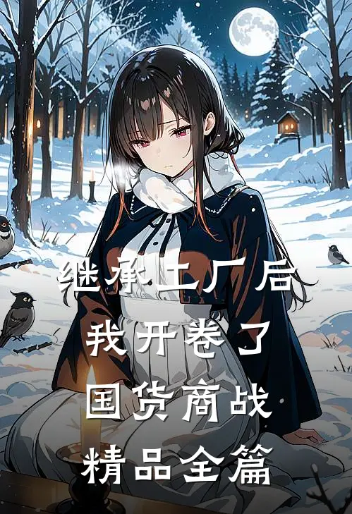 继承工厂后，我开卷了国货商战精品全篇