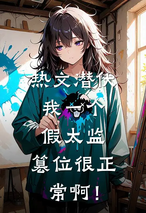 热文潜伏：我一个假太监，篡位很正常啊！