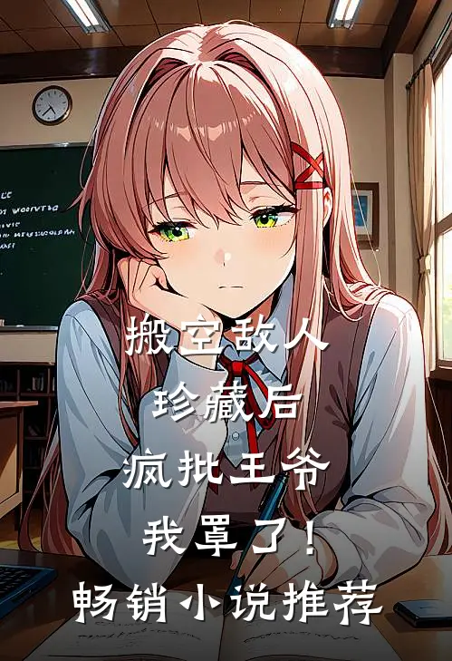 搬空敌人珍藏后，疯批王爷我罩了！畅销小说推荐