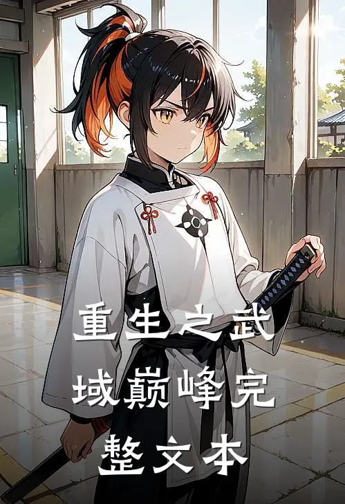 重生之武域巅峰完整文本