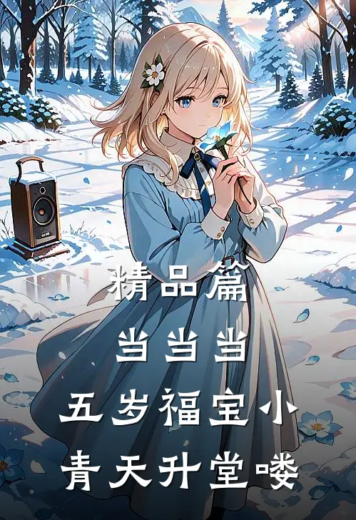 精品篇当当当，五岁福宝小青天升堂喽