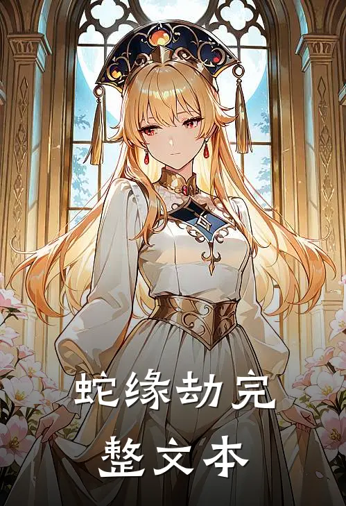 蛇缘劫完整文本