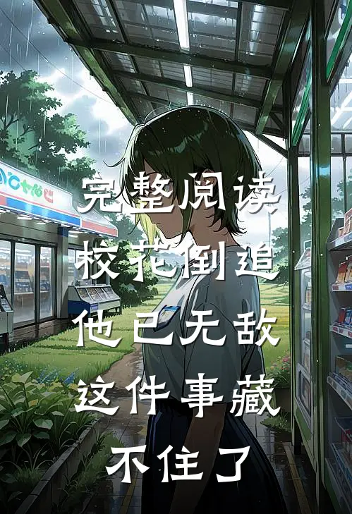 完整阅读校花倒追，他已无敌这件事藏不住了