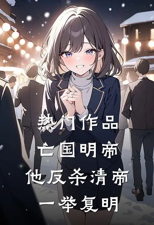 热门作品亡国明帝：他反杀清帝一举复明