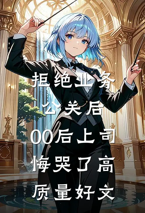 拒绝业务公关后，00后上司悔哭了高质量好文