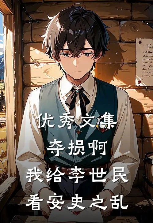 优秀文集夺损啊，我给李世民看安史之乱