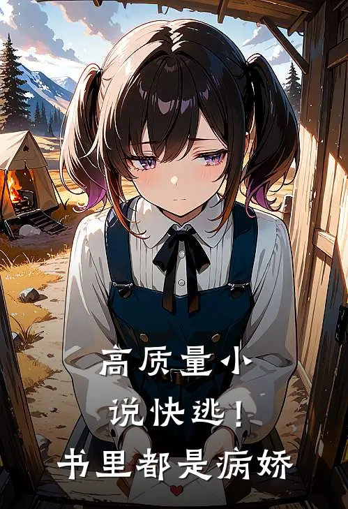 高质量小说快逃！书里都是病娇