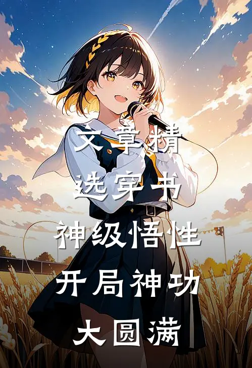 文章精选穿书：神级悟性，开局神功大圆满