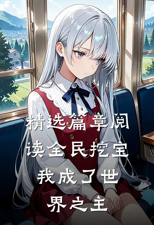 精选篇章阅读全民挖宝，我成了世界之主