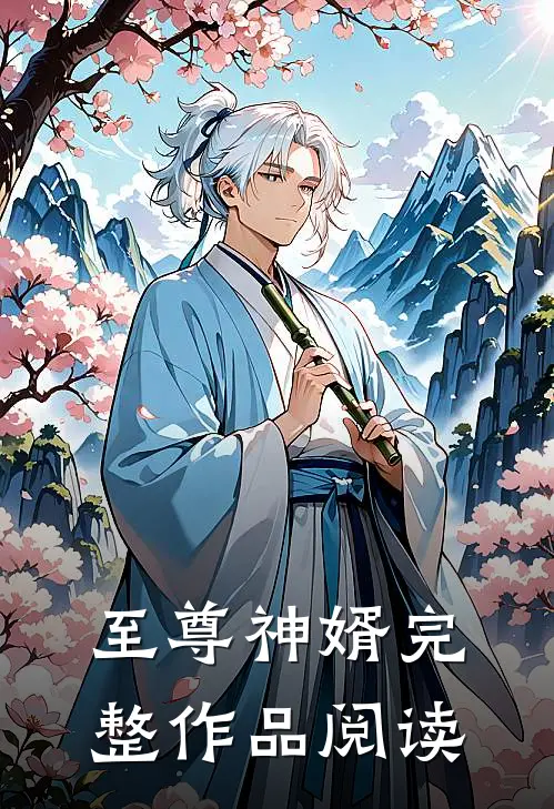 至尊神婿完整作品阅读