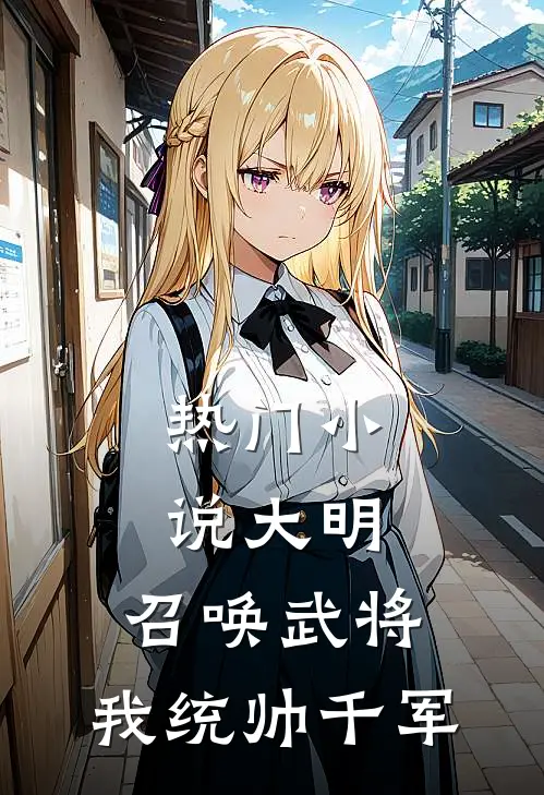 热门小说大明：召唤武将，我统帅千军