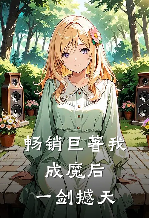 畅销巨著我，成魔后，一剑撼天
