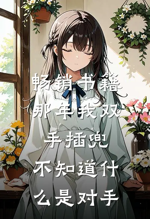 畅销书籍那年我双手插兜，不知道什么是对手