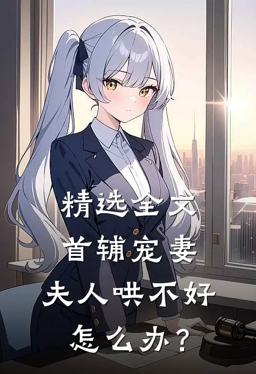 精选全文首辅宠妻：夫人哄不好怎么办？