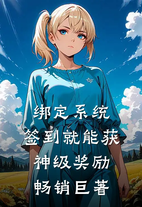 绑定系统：签到就能获神级奖励畅销巨著