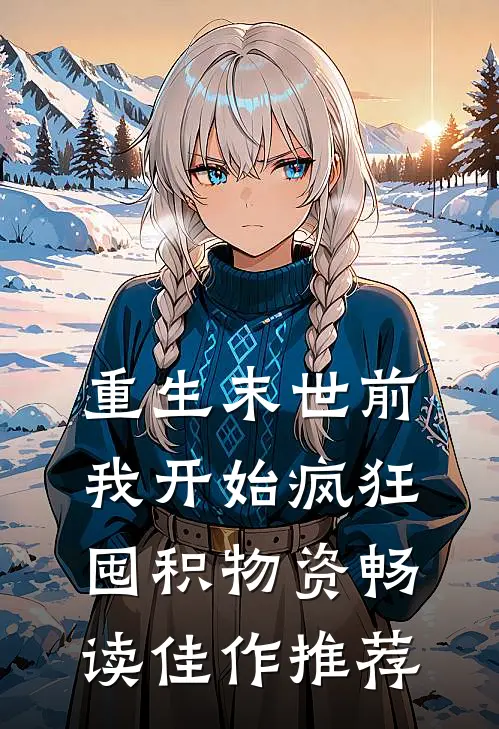 重生末世前，我开始疯狂囤积物资畅读佳作推荐
