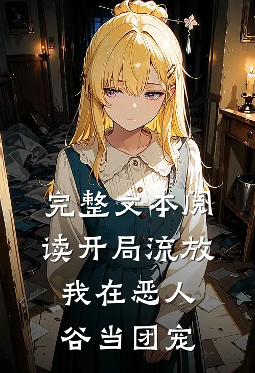 完整文本阅读开局流放，我在恶人谷当团宠